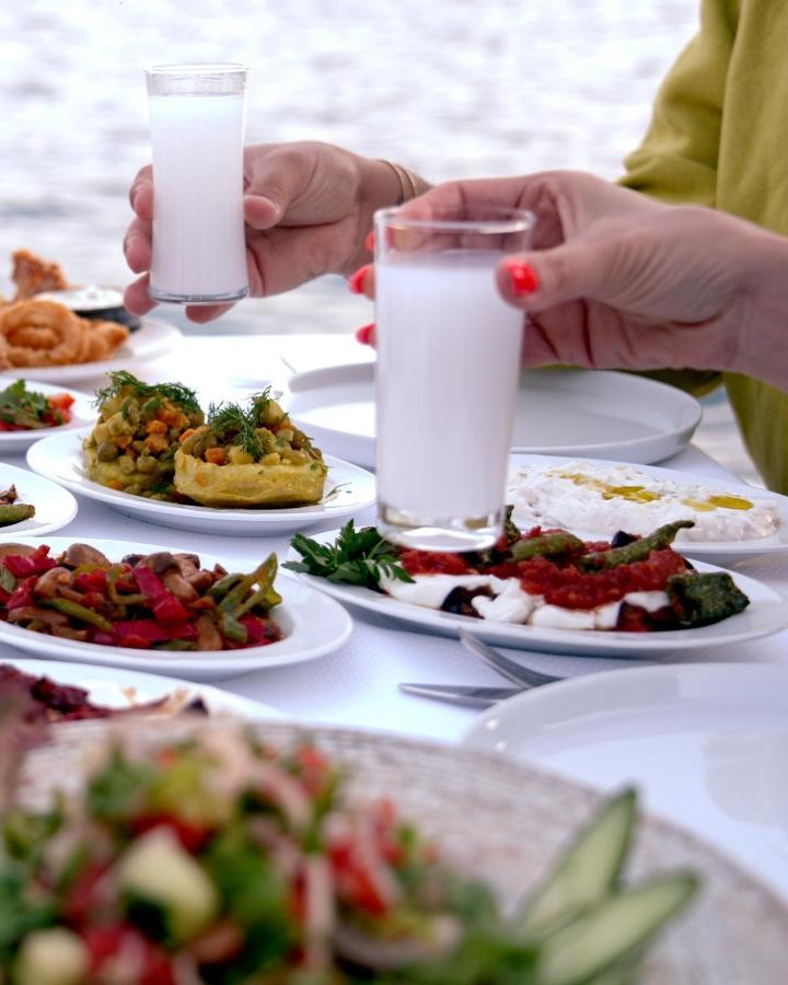 مرمريس Ilios Butik Hotel المظهر الخارجي الصورة