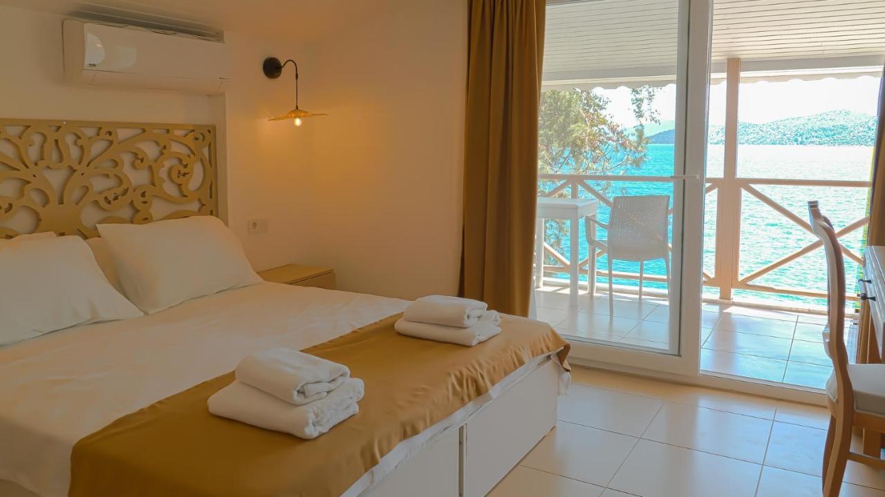 مرمريس Ilios Butik Hotel المظهر الخارجي الصورة